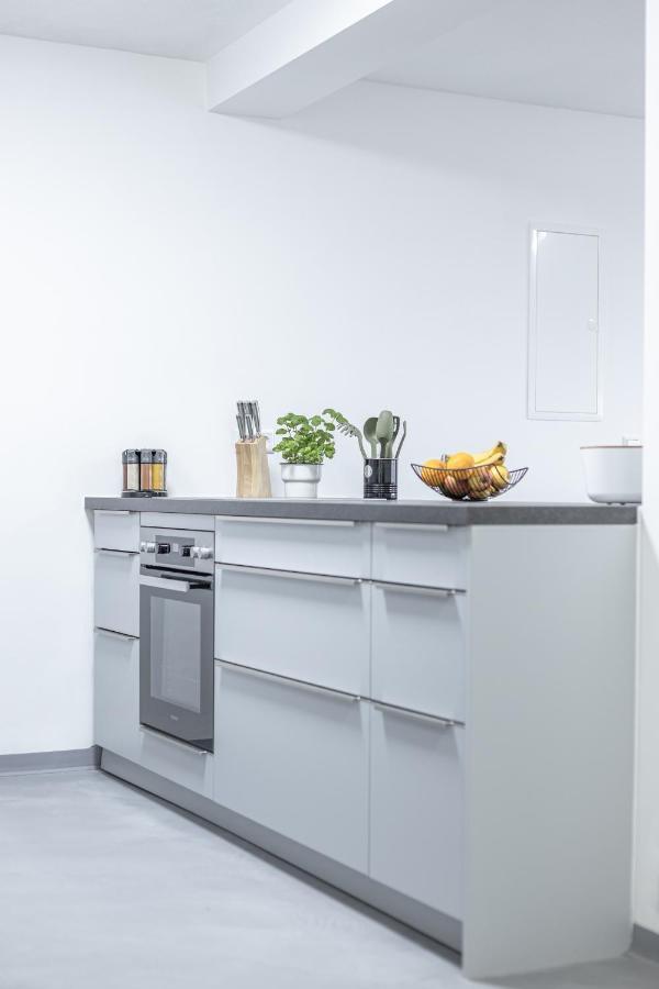 Exklusive Neubau-Ferienwohnung Mit Fernsicht 콘스탄츠 외부 사진