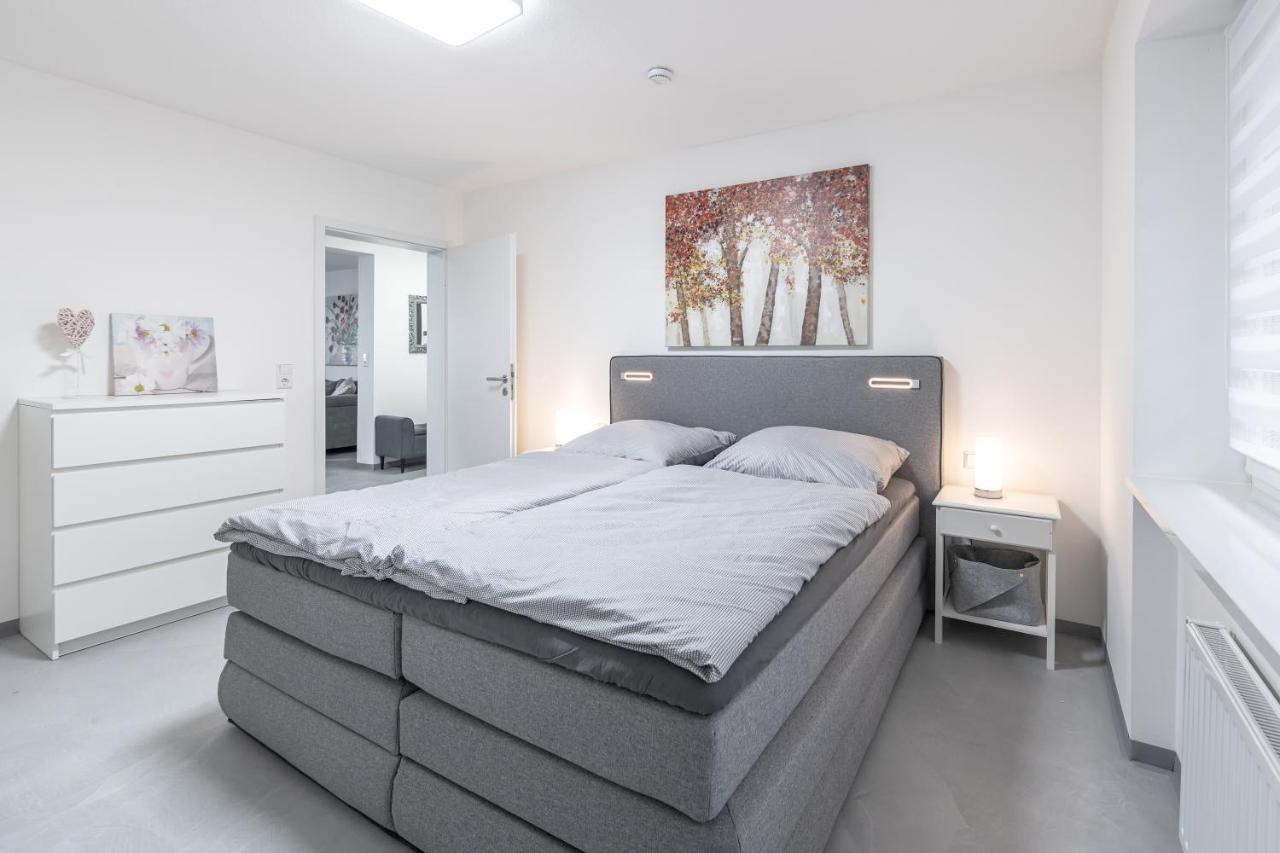 Exklusive Neubau-Ferienwohnung Mit Fernsicht 콘스탄츠 외부 사진